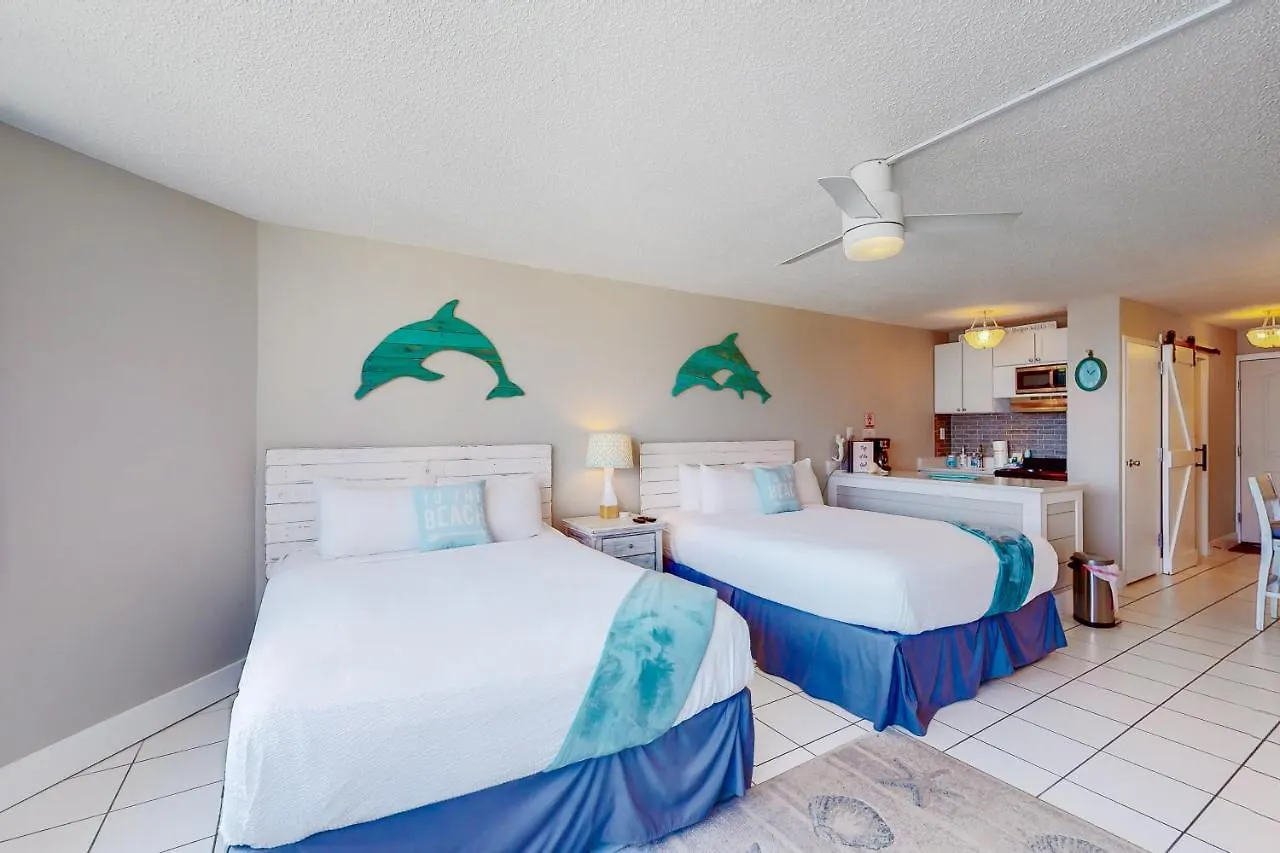 Hotel Top Of The Gulf Experience Panama City Beach