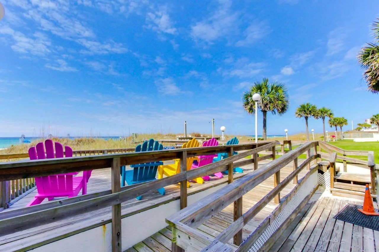 Top Of The Gulf Experience Panama City Beach Hotel