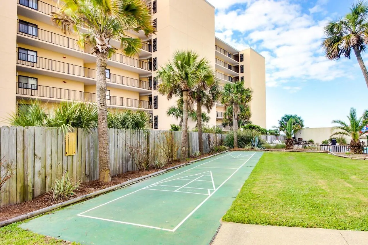 Hotel Top Of The Gulf Experience Panama City Beach United States