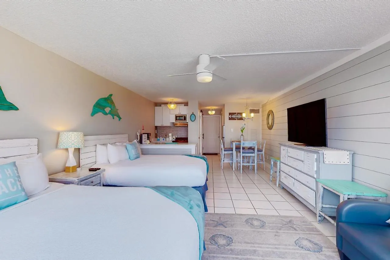 Hotel Top Of The Gulf Experience Panama City Beach United States