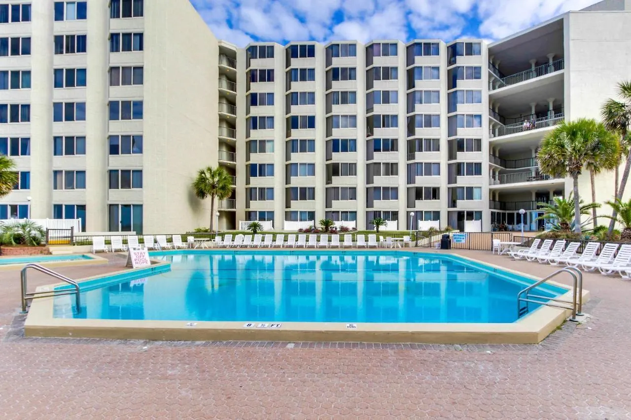 Top Of The Gulf Experience Panama City Beach Hotel